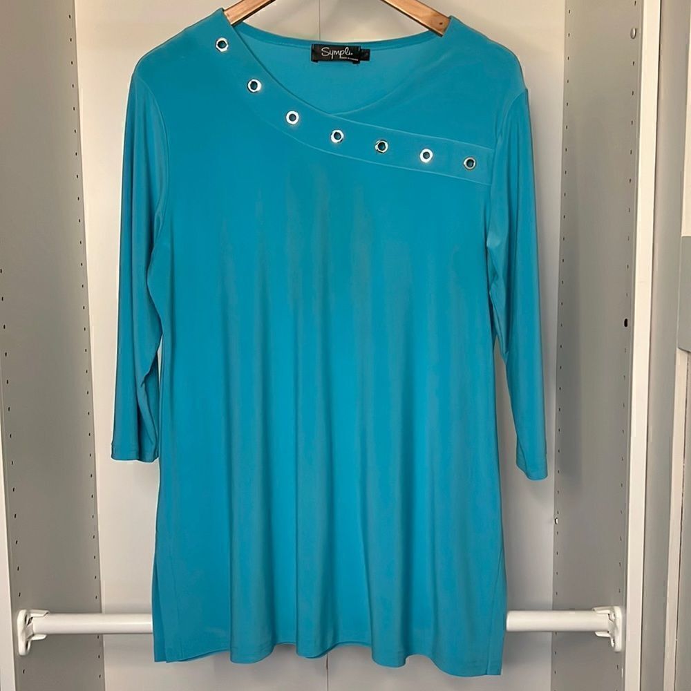 Sympli Halo Top Size 12